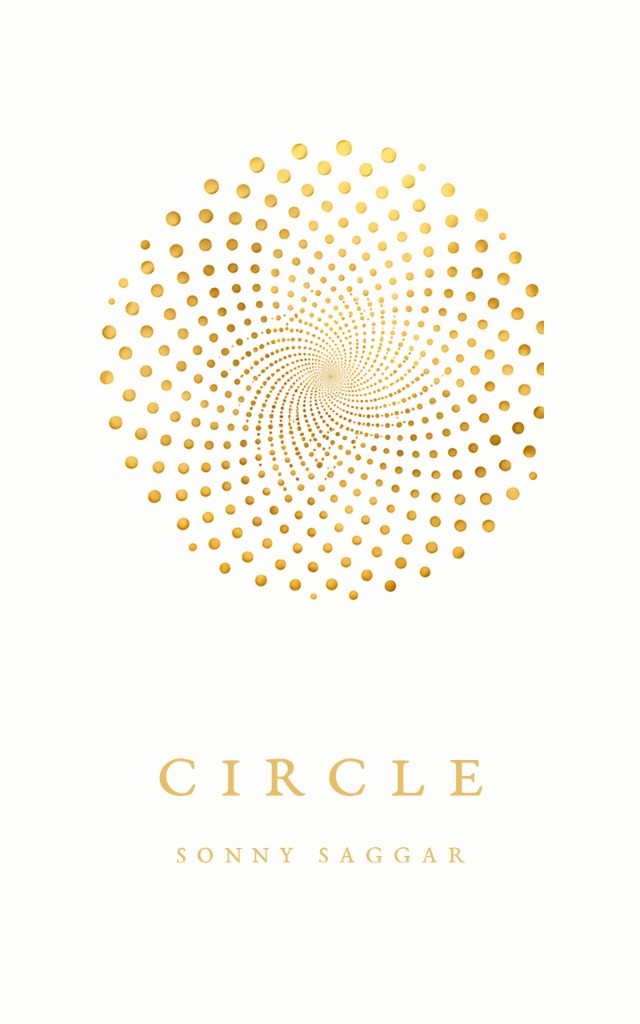 CIRCLE: A book with no ladder in it, by Sonny Saggar